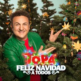 Album cover of Feliz Navidad a Todos