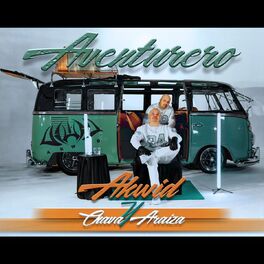 Album cover of Aventurero
