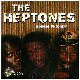 Album cover of Heptones Dictionary - CD 1