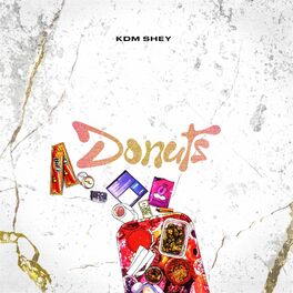 Album cover of Donuts
