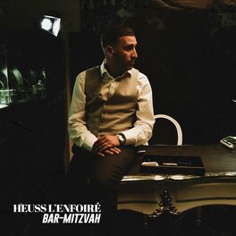 Album cover of Bar-Mitzvah