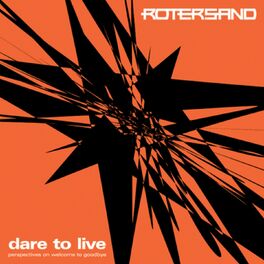 Album cover of Dare to Live