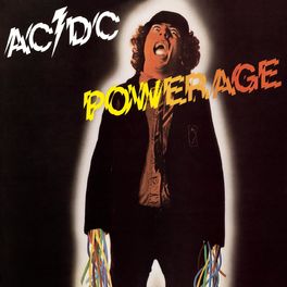 Album cover of Powerage