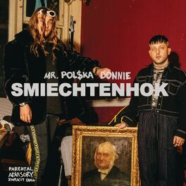 Album cover of Smiechtenhok (feat. Donnie)