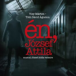 Album cover of Én, József Attila