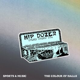 Album cover of The Colour Of Halls