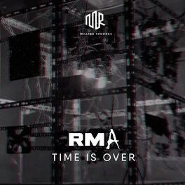 Album cover of Time Is Over