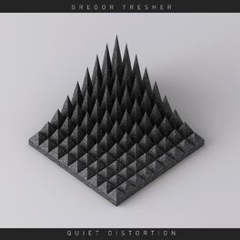 Album cover of Quiet Distortion