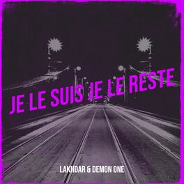 Album cover of Je le suis je le reste