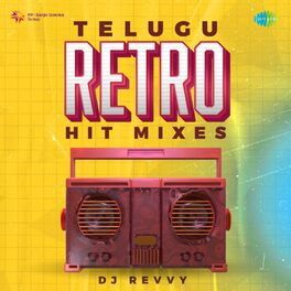 Album cover of Telugu Retro Hit Mixes