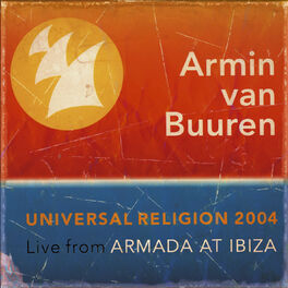 Album cover of Universal Religion 2, Full Versions (Continent of Europe)