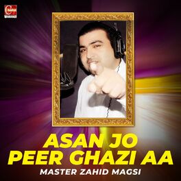 Album cover of Asan Jo Peer Ghazi Aa