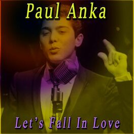 Album cover of Let's Fall in Love
