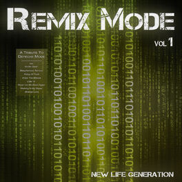 Album cover of Remix Mode, Vol. 1