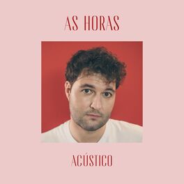 Album cover of As Horas (Acústico)