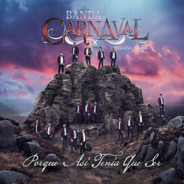 Album cover of Porque Así Tenía Que Ser