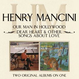 Album cover of Our Man In Hollywood/ Dear Heart & Other Songs About Love