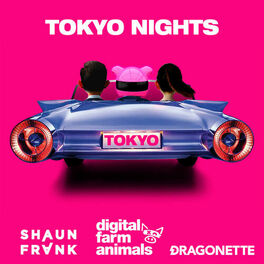 Album cover of Tokyo Nights