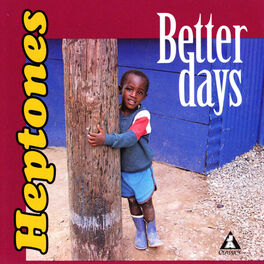 Album cover of Better Days