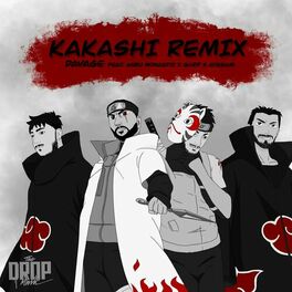Album cover of Kakashi (Remix)