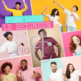 Album cover of Viens Louer Le Seigneur
