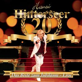 Album cover of Das Beste zum Jubiläum Live