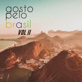 Album cover of Gosto pelo Brasil, Vol. 2