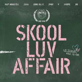 Album picture of Skool Luv Affair