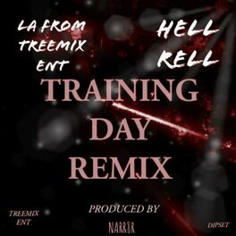 Album cover of Training day (feat. Hell Rell) [Remix]