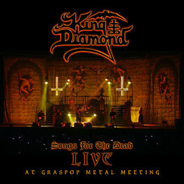 Album cover of Songs for the Dead: Live at Graspop Metal Meeting
