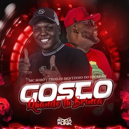 Album cover of Gosto Quando Tu Brinca