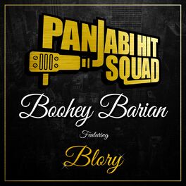 Album cover of Boohey Barian