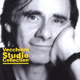 Album cover of Vecchioni Studio Collection