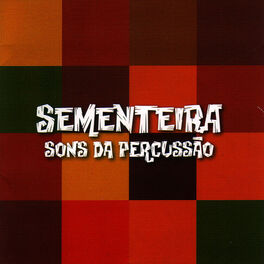 Album cover of Sementeira: sons da percussão