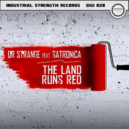 Album cover of The Land Runs Red