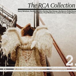 Album cover of RCA Collection