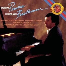 Album cover of Beethoven: Piano Sonatas Nos. 17, 18 & 26