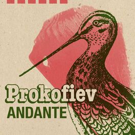 Album cover of Prokofiev Andante