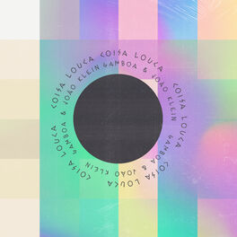 Album cover of Coisa Louca