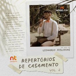 Album cover of Repertórios de Casamento, Vol. 2