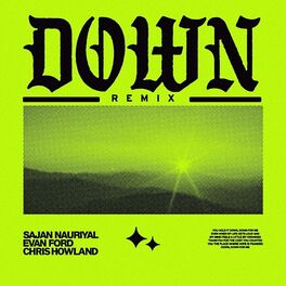 Album cover of Down (Remix)