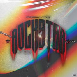 Album cover of Rockstar (feat. Tin)