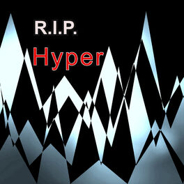 Album cover of Hyper