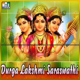 Album cover of Durga Laksmi Saraswathi