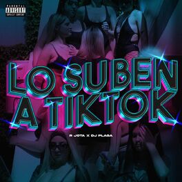 Album cover of Lo Suben A Tik Tok