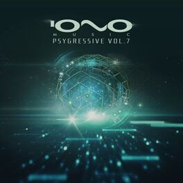 Album cover of Psygressive, Vol.7