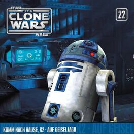 Album cover of 22: Komm nach Hause, R2 / Auf Geiseljagd (Das Original-Hörspiel zur Star Wars-TV-Serie)