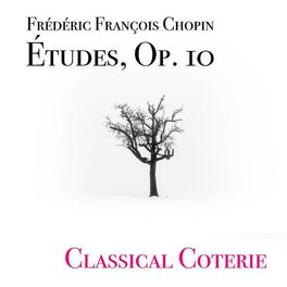 Album cover of Chopin: Études, Op. 10