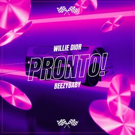 Album cover of Pronto! (feat. Willie Dior)