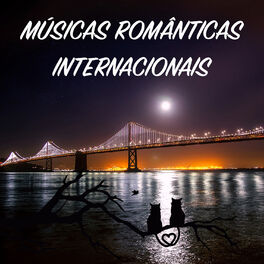 Album cover of Músicas Românticas Internacionais: As Mais Tocadas da Música Romântica Pop Rock Internacional Dos Anos 70's 80's e 90's